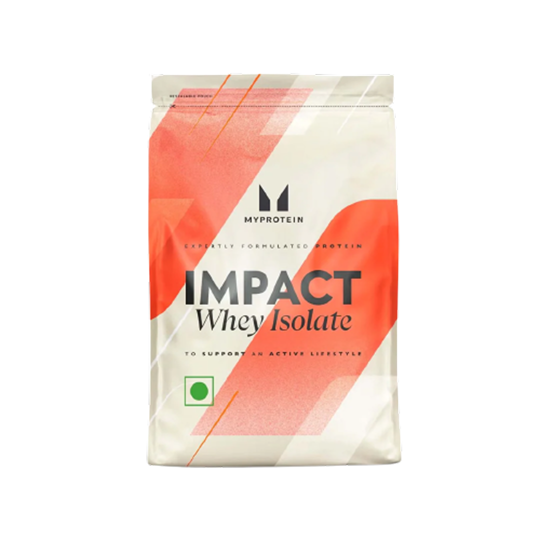 Myprotein Impact Whey Isolate